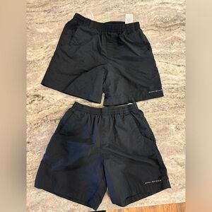 Boys Columbia swim trunks